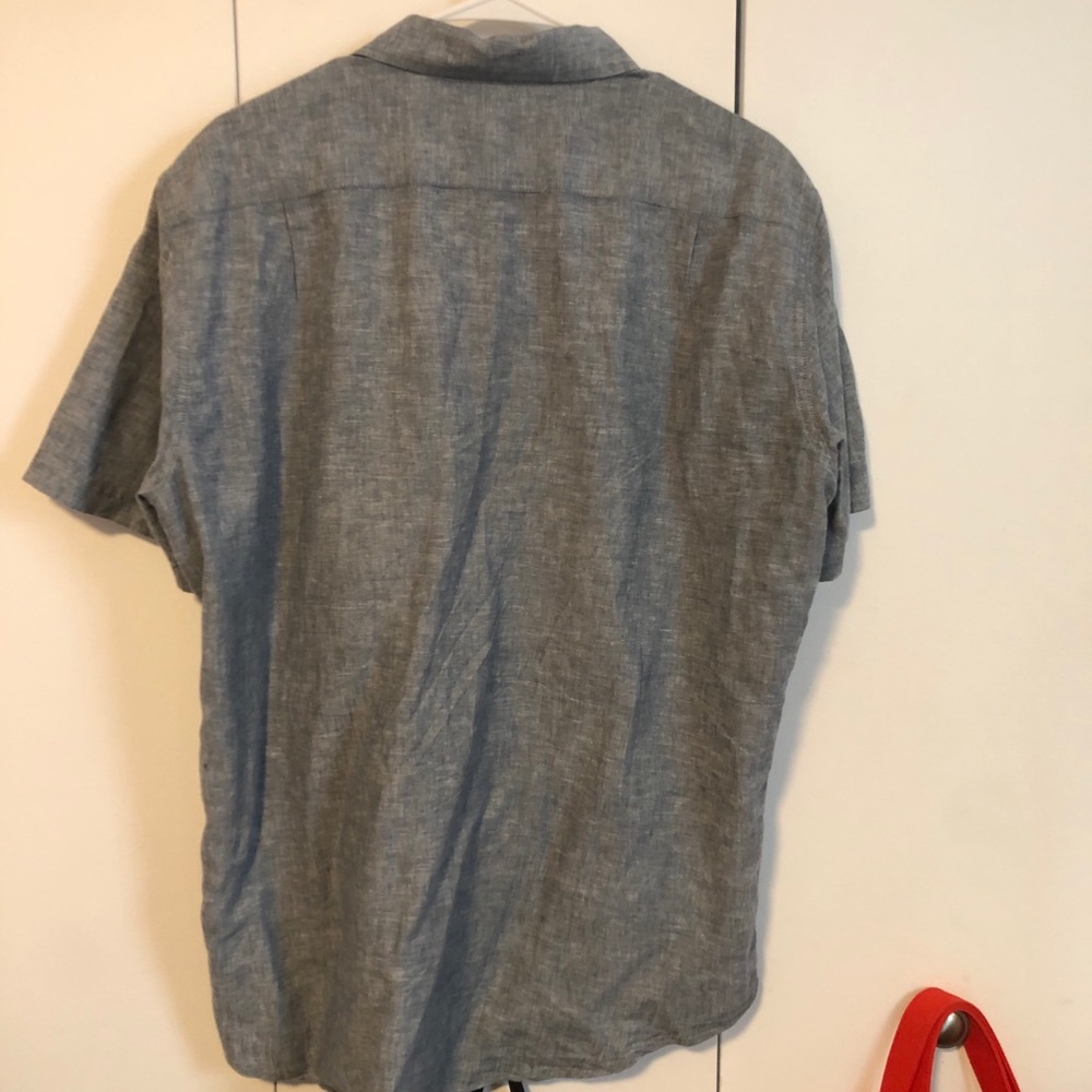 Merona Pop-Over Button Up - Picture 2 of 3